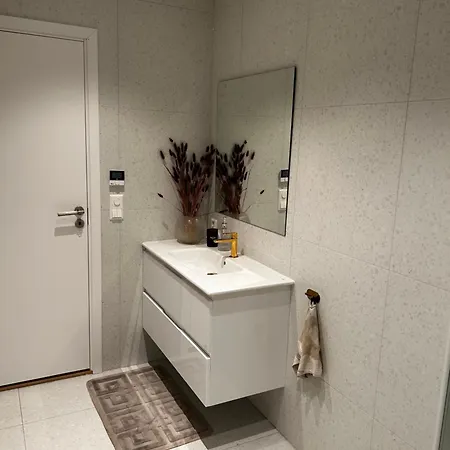 Ski-vm Ugla Ferienhaus Trondheim