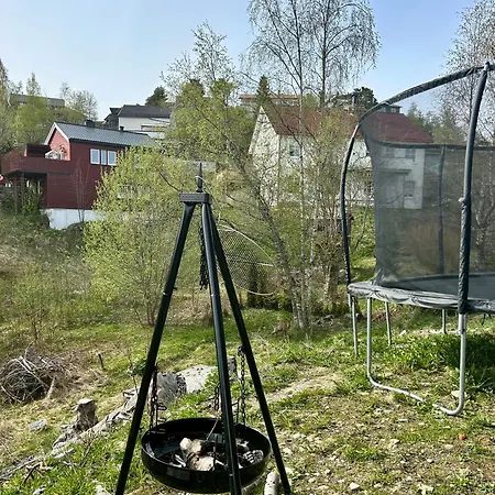 Ferienhaus Ski-vm Ugla Trondheim