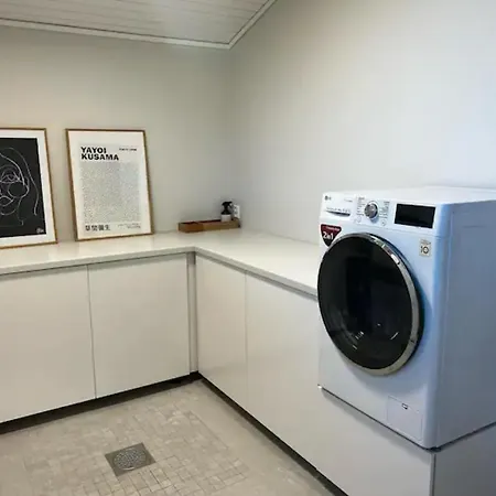 Ski-vm Ugla Ferienhaus Trondheim
