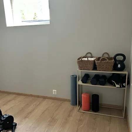 Ski-vm Ugla Feriehus Trondheim